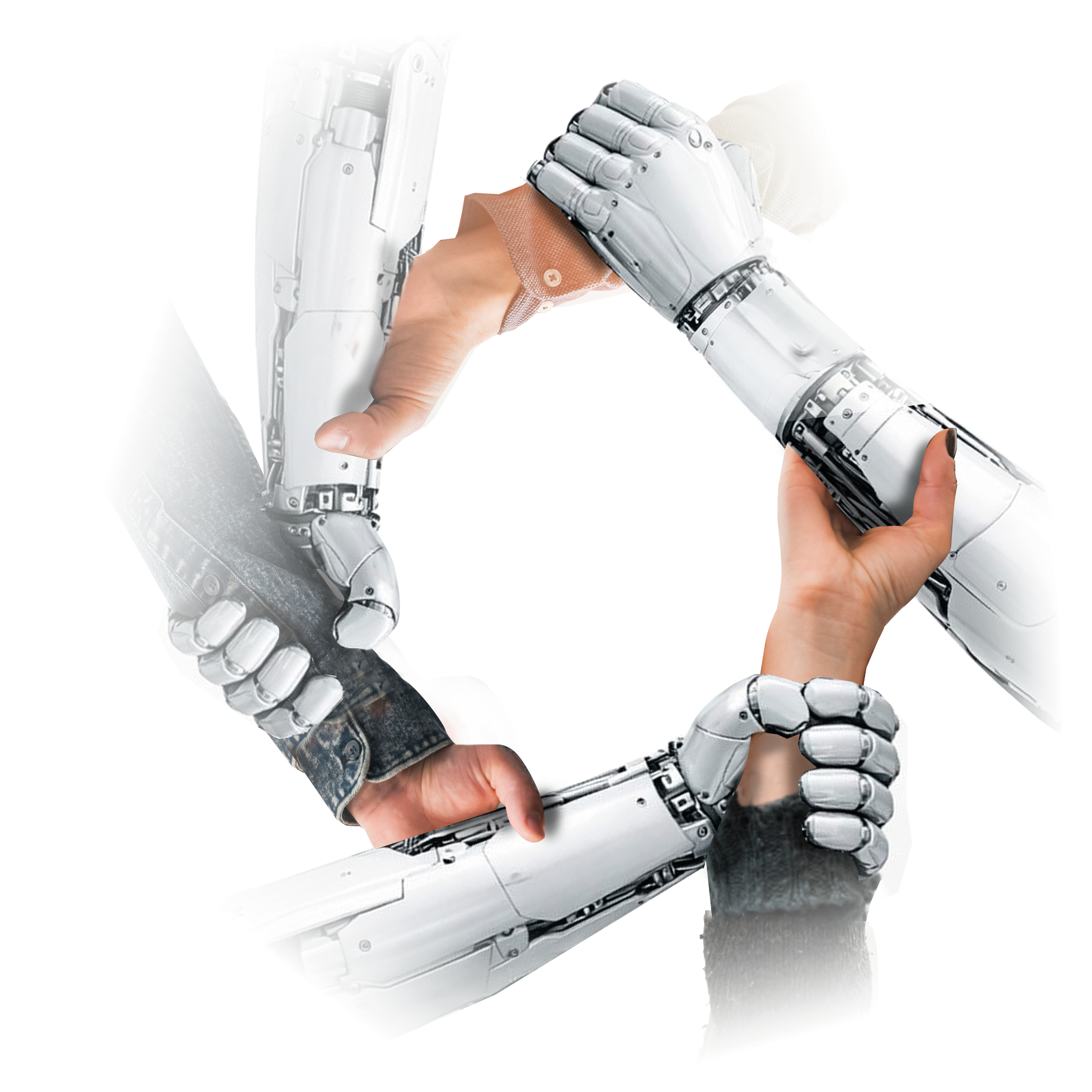 Colaboración humano e inteligencia artificial